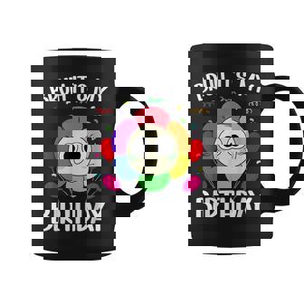 Dandy's Birthday World It's My Birthday Dandy's World Coffee Mug | Mazezy