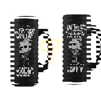 Dandy's World Just A Girl Who Loves Shelly Dandy's World Coffee Mug | Mazezy