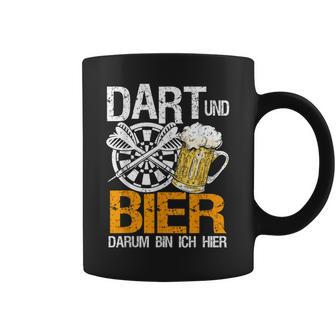 Dart Und Bier Das Gönn Ich Mir Darter Dart Player Jersey Tassen - Geschenkecke