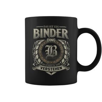 Das Ist Ein Binder Ding Binder Name Tassen - Geschenkecke