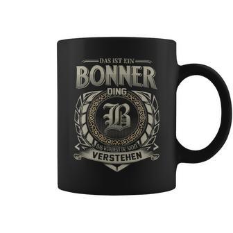 Das Ist Ein Bonner Ding Bonner Name Tassen - Geschenkecke