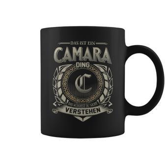 Das Ist Ein Camara Ding Camara Name Tassen - Geschenkecke