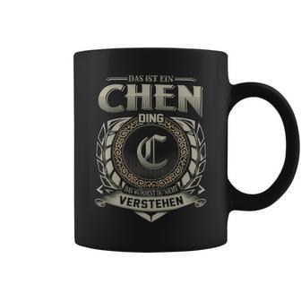 Das Ist Ein Chen Ding Chen Name Tassen - Geschenkecke