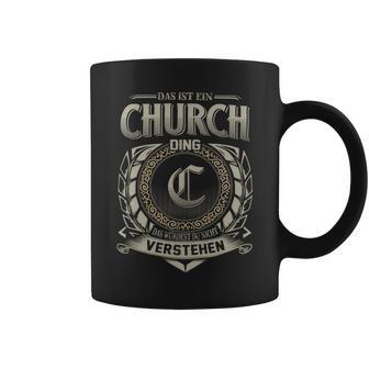 Das Ist Ein Church Ding Church Name Tassen - Geschenkecke