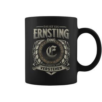 Das Ist Ein Ernsting Ding Ernsting Name Tassen - Geschenkecke