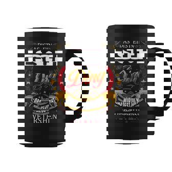 Das Ist Ein Esch Ding Das Würdest Du Nicht Verstehen Esch Name Tassen - Seseable