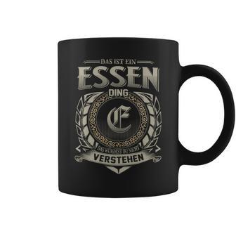 Das Ist Ein Essen Ding Essen Name Tassen - Geschenkecke