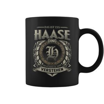 Das Ist Ein Haase Ding Haase Name Tassen - Geschenkecke