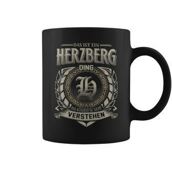 Das Ist Ein Herzberg Ding Herzberg Name Tassen - Geschenkecke