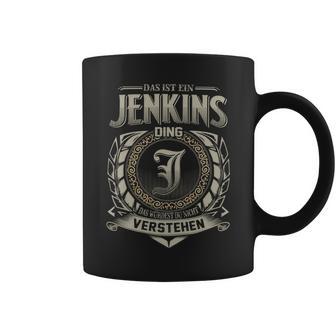 Das Ist Ein Jenkins Ding Jenkins Name Tassen - Geschenkecke