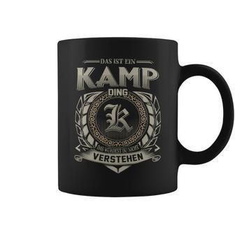 Das Ist Ein Kamp Ding Kamp Name Tassen - Geschenkecke