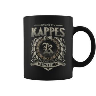 Das Ist Ein Kappes Ding Kappes Name Tassen - Geschenkecke