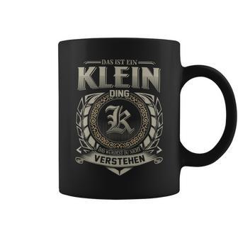 Das Ist Ein Klein Ding Klein Name Tassen - Geschenkecke