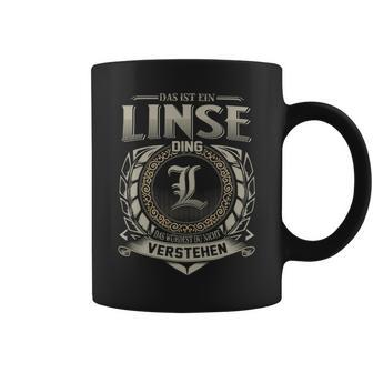 Das Ist Ein Linse Ding Linse Name Tassen - Geschenkecke