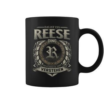 Das Ist Ein Reese Ding Reese Name Tassen - Geschenkecke