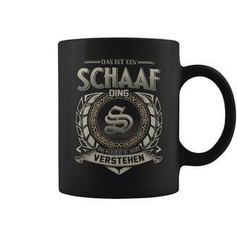 Das Ist Ein Schaaf Ding Schaaf Name Tassen - Geschenkecke