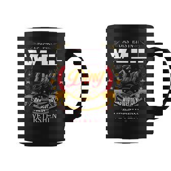 Das Ist Ein Will Ding Das Würdest Du Nicht Verstehen Will Name Tassen - Seseable