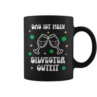 Das Ist Mein Silvester Outfit Party Outfits Silvesterfeier Tassen - Geschenkecke