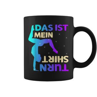 Das Ist Mein Turn Gymnastics Tassen - Geschenkecke