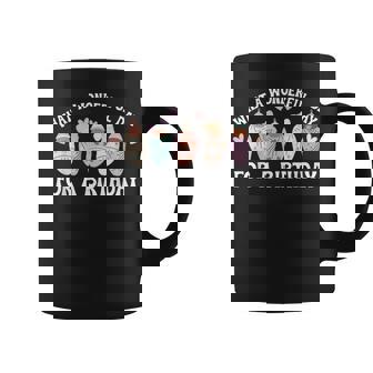 Day For A Birthday Mother Baby Nurse Postpartum Nurse Coffee Mug | Mazezy