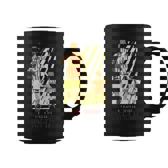 De Fútbol Padre E Hijo Biggest Fan Día Del Padre Regalo Taza de café - Regaloses