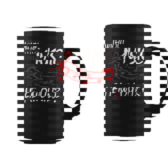 De Musique Pour Musiciens Tasse - Cadeauxyz