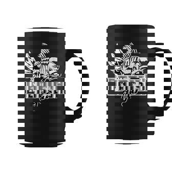 Dead Fish Gear Canne À Pêche Pour Pêche À La Truite Tasse - Cadeauxyz