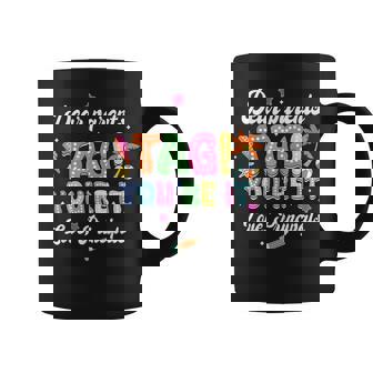 Dear Parents Tag You'Re It Loves Principals Last Day Graphic Print Coffee Mug - Monsterry