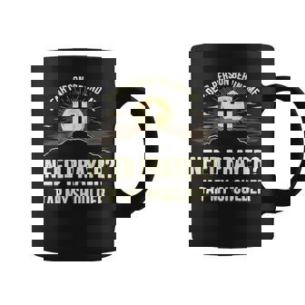 Dear Person Behind Me Need Prayer Tap My Shoulder Christian Coffee Mug - Monsterry