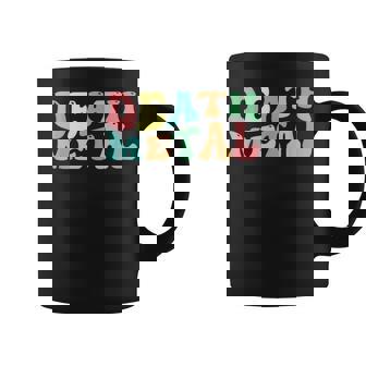 Death Metal Pesado Taza de café - Regaloses