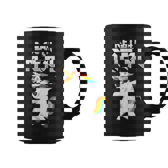 Death Metal Unicornio Hard Rock Hard Metal Taza de café - Regaloses