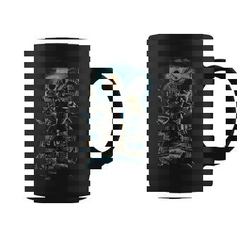Deep Sea Commercial Diver Fishing Scuba Diving Boating Graphic Print Coffee Mug - Monsterry