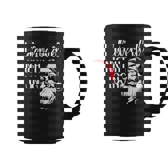 I Deliver All Night Long I'm So Good Santa Came Twice Adult Coffee Mug | Mazezy