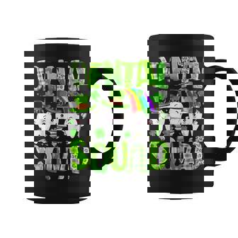 Dental Squad St Patrick's Day Irish Dental Assistance Tooth Coffee Mug - Thegiftio