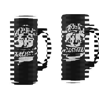 Departamento De Matemáticas 314159 Día Del Pi Profesor De Matemáticas Nerd Geek Taza de café - Regaloses