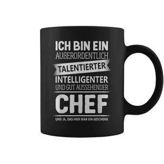 Department Manager Supervisor Boss Tassen - Geschenkecke