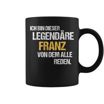 Der Legendäre Franz Tassen - Geschenkecke