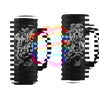 Disco Rétro Dancing Queen Tasse - Cadeauxyz