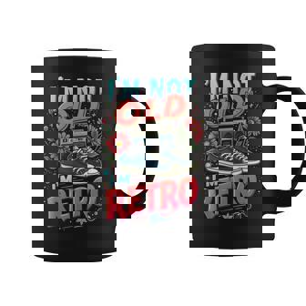 Rétrointage Des Années 70 80 90 Amateur De Musique Tasse - Cadeauxyz