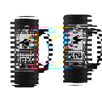 ated Adult Humor Responsable Cuello Taza de café - Regaloses