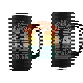 Detector De Metales De Caza De Tesoros Best Beeping Dad Ever Taza de café - Regaloses