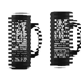 Detox Cleanse I Mean Beef Food Saying Tank Top Graphic Print Coffee Mug - Monsterry