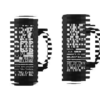 Detox Cleanse I Mean Cake Dessert Food Saying Tank Top Graphic Print Coffee Mug - Monsterry