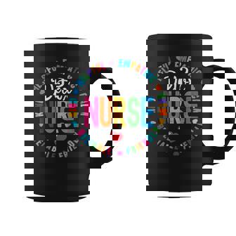 Detox Nurse Squad Appreciation Week Thank You Graphic Print Coffee Mug - Monsterry