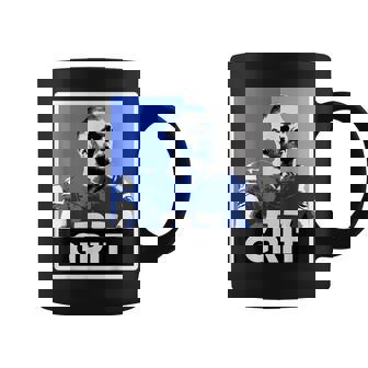 Detroits Aidans Hutchinson Grits Coffee Mug - Thegiftio