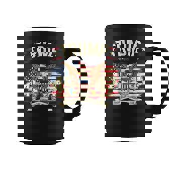 Día De La Inauguración Del Presidente Donald Trump 2025 Memorabilia Taza de café - Regaloses