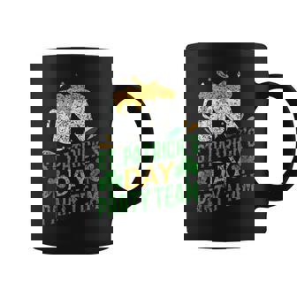 Día De San Patricio Equipo Irlanda Día De San Patricio Irlanda Taza de café - Regaloses