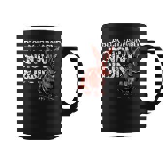 Diamonds Skiing Snow Bunny Graphic Print Coffee Mug - Monsterry