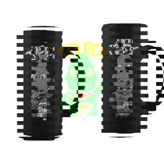 Dinosaures Amusants Pour Amateurs De Thé Et De Café Tasse - Cadeauxyz