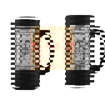 Diosa Inari Antigua Mitología Japonesa Japón Deidad Taza de café - Regaloses